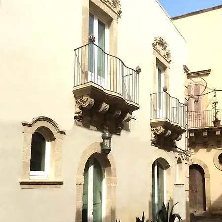 Ξενοδοχείο με διαμερίσματα Re Federico Boutique Hotel Συρακούσες