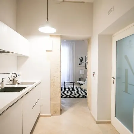 Aparthotel Re Federico Boutique Syracuse