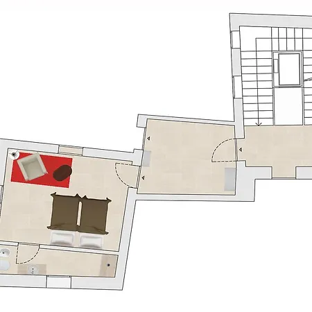 Aparthotel Re Federico Boutique 3*